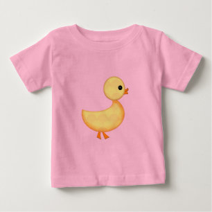 Scharrelende Eendje Baby Onesie