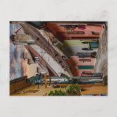 Schäßburg Briefkaart (Voorkant)