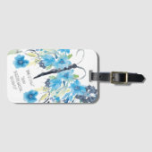 Schat dat je kan vliegen! bagagelabel (Voorkant (horizontaal))