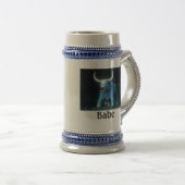 Schat de Blauwe Ox, Babe Bierpul (Voorkant rechts)