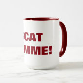 SCHAT DOMME! MOK (Voorkant rechts)