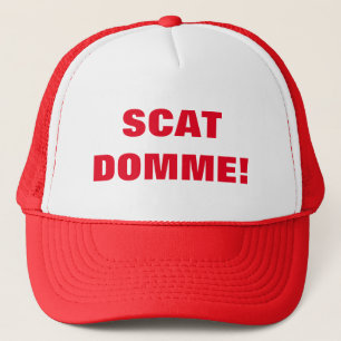 SCHAT DOMME! TRUCKER PET