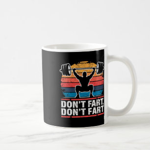 Schat geen grappige sportschool Gewichtheffen Joke Koffiemok