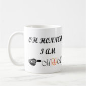 Schat, ik ben die moeder koffiemok (Links)