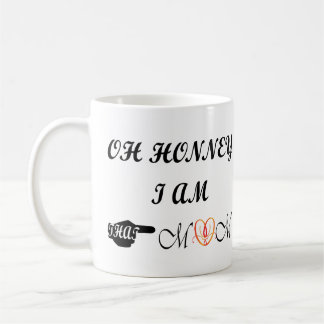 Schat, ik ben die moeder koffiemok