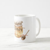 Schat, ik hou van jou koffiemok (Voorkant rechts)