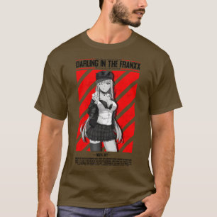Schat in de FranXX 002 T-shirt