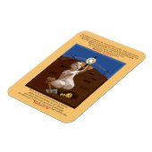 Schat in een veld magneet (Linkerzijde)