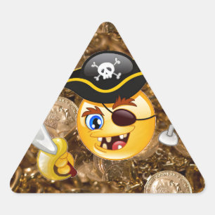 schat piratenpartij emoji sticker