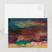 Schat uit de Zee Briefkaart (Voorkant / Achterkant)