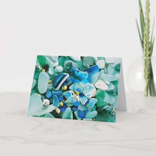 Schat van Generaties: Blauw Kaart (Voorkant)