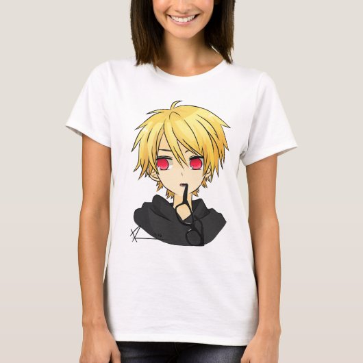 schatbaar t-shirt (Voorkant)