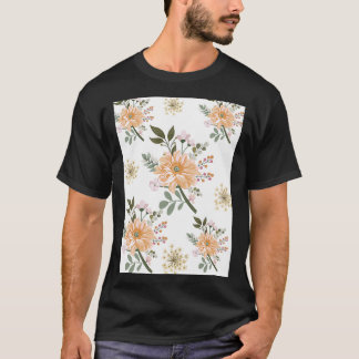 schatbloemen t-shirt
