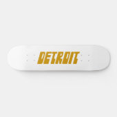 Schatbord met stijl detecteren persoonlijk skateboard (Horizontaal)