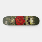 Schatbord omdraaien47 skateboard (Horizontaal)