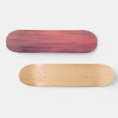 Schatbord ontworpen door een Roos Persoonlijk Skateboard (Horizontaal)