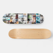 Schatbord voor archief Tumblr Skateboard (Horizontaal)