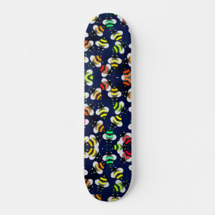 Schatbord voor honingbijen persoonlijk skateboard