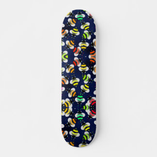 Schatbord voor honingbijen persoonlijk skateboard
