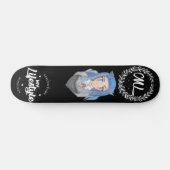 Schatbord voor meisje met Kawaii Persoonlijk Skateboard (Horizontaal)