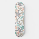 Schatbord voor naadloze tongen persoonlijk skateboard (Voorkant)
