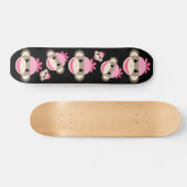 Schatbord voor sokaapskateboard persoonlijk skateboard (Horizontaal)