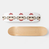 Schatbord voor sokaapskateboard persoonlijk skateboard (Horizontaal)