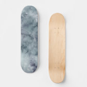 Schatbord voor vaste marmer persoonlijk skateboard (Voorkant)