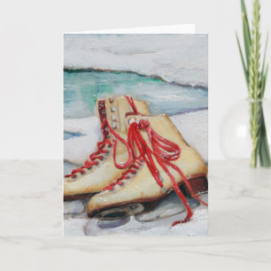 Schatdromen Feestdagen Kaart