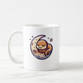 schatdroom koffiemok (Links)