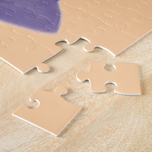 schathert legpuzzel (Zijkant)