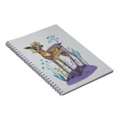 schathert notitieboek (Rechterzijde)