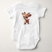 schathert romper (Achterkant)