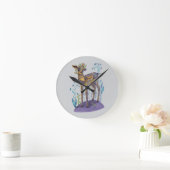 schathert ronde klok (Huis)