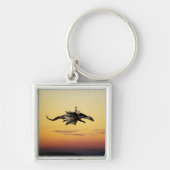 Schatjacht Sleutelhanger (Voorkant)