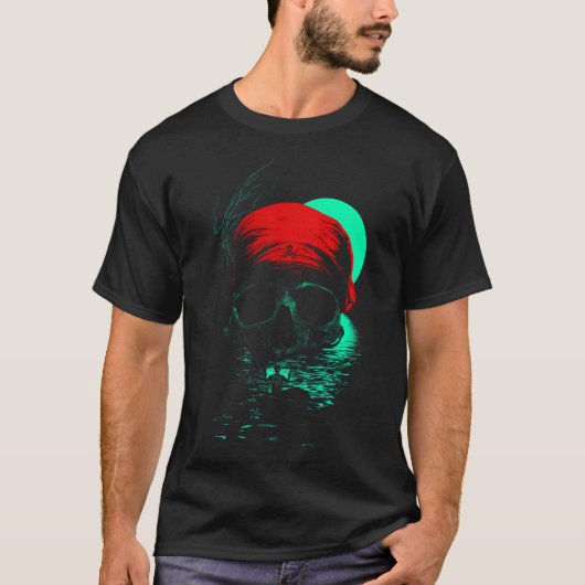Schatjacht T-shirt (Voorkant)
