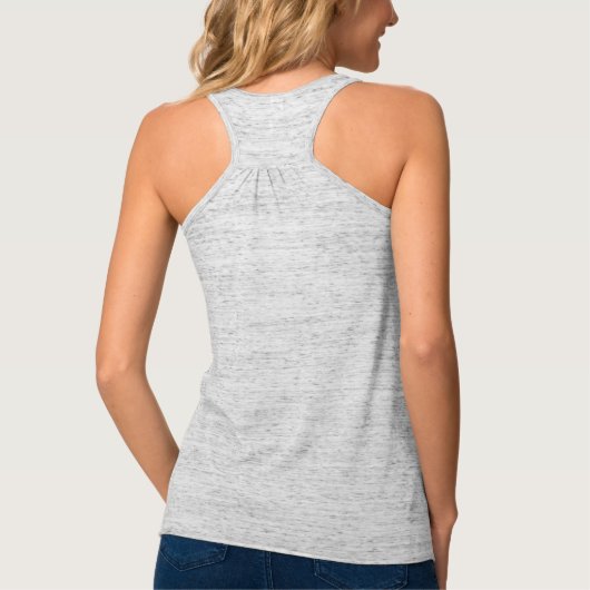 Schatjager Tanktop (Achterkant)