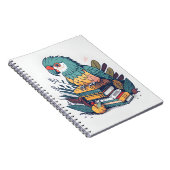 schatje 1 notitieboek (Rechterzijde)