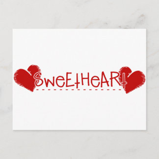 schatje briefkaart