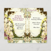 schatje bruiloft (Voorkant / Achterkant)