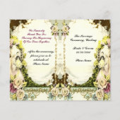 schatje bruiloft (Voorkant)