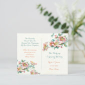 schatje bruiloft (Staand voorkant)