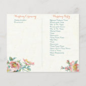 schatje bruiloft (Achterkant)