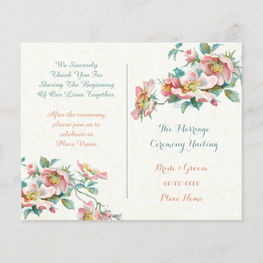 schatje bruiloft (Voorkant)