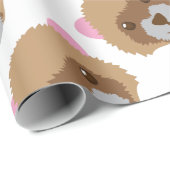 schatje cadeaupapier (Rol Hoek)