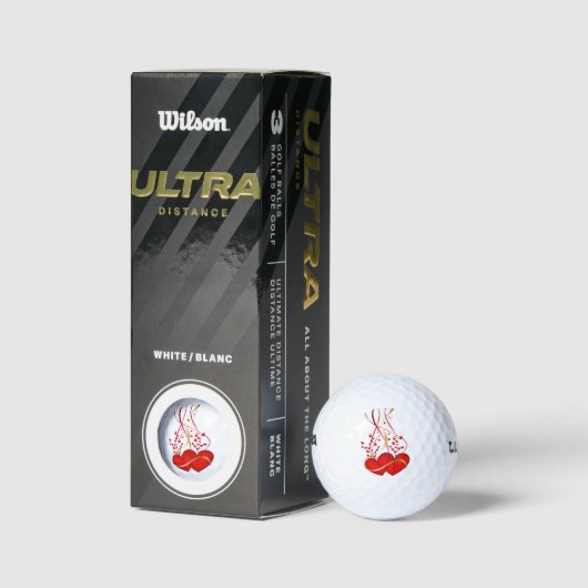 ***SCHATJE*** GOLFBALLEN (Verpakking)