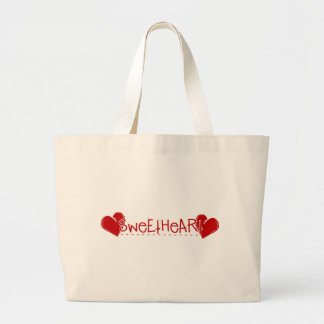 schatje grote tote bag