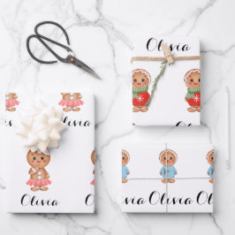 schatje inpakpapier vel