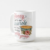 Schatje, je bent er eentje ....... koffiemok (Voorkant links)