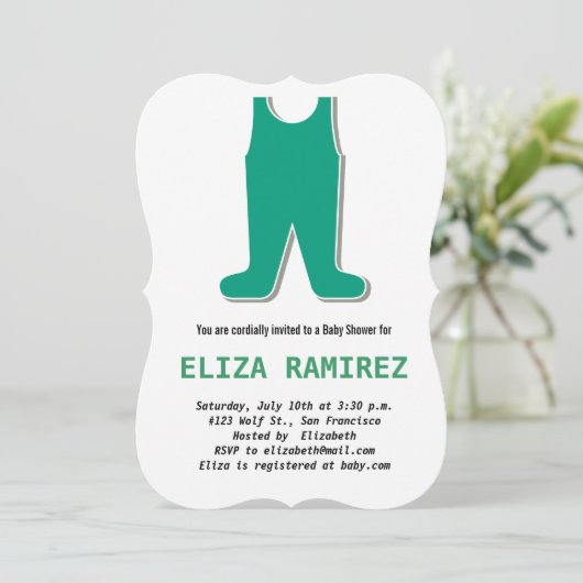 schatje kaart (Staand voorkant)